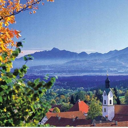 Alpenblick Appartement Bad Kohlgrub Buitenkant foto